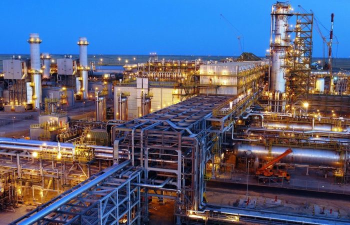 Onshore Gas Project