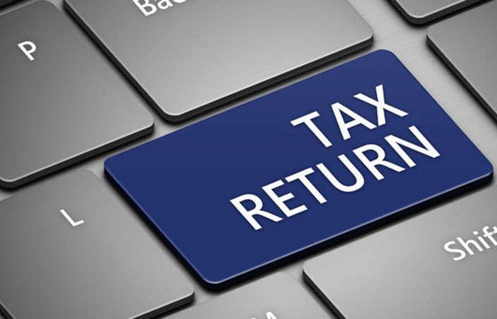 Tax Return3 Thinkstock